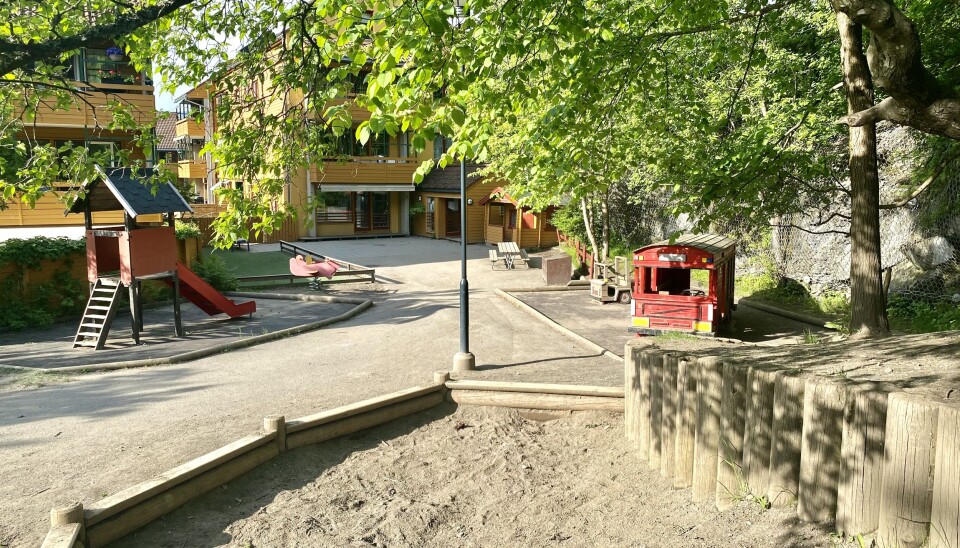 Styrer og pedagogisk leder i Nedre Silkestrå Barnehage