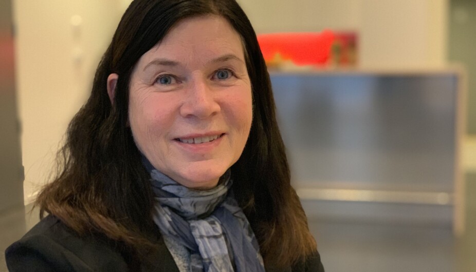 Elin Elstad Karlsen er barnehagefaglig rådgiver i Bodø Kommune.