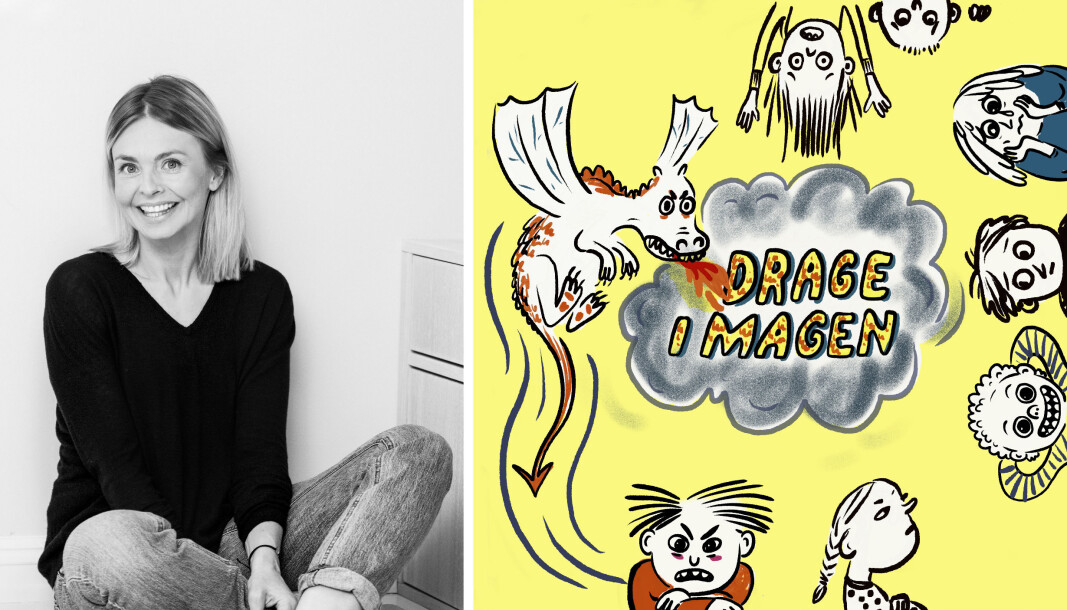 – Når man deler følelser knyttes det bånd mellom voksne og barn og barn imellom, sier Marthe Sveberg. – Når man deler følelser knyttes det bånd mellom voksne og barn og barn imellom, sier Marthe Sveberg.