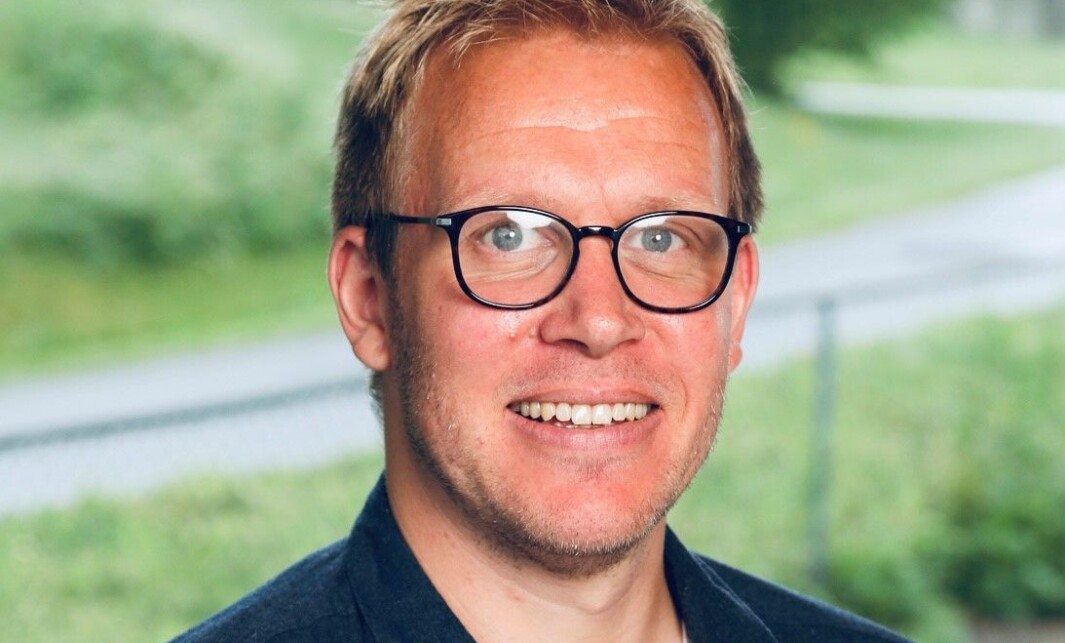 Raymond Lundquist er barnehagelærer og daglig leder i Stavsberg barnehage SA. Raymond Lundquist er barnehagelærer og daglig leder i Stavsberg barnehage SA.