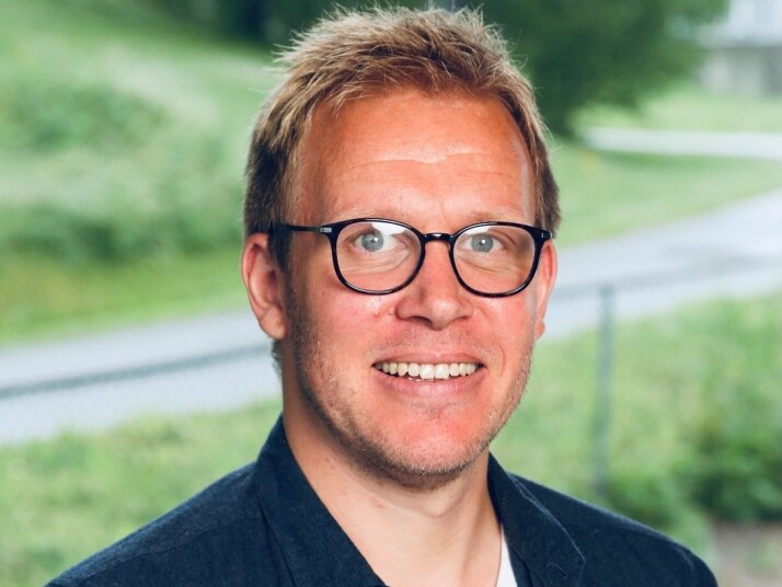 Raymond Lundquist er barnehagelærer og daglig leder i Stavsberg barnehage SA.