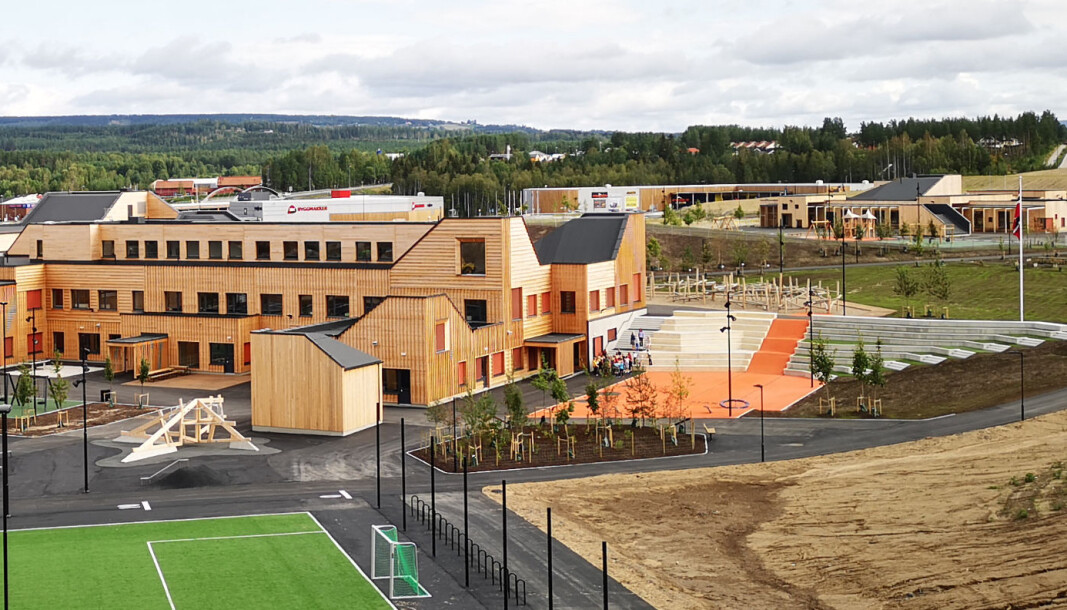 Ydalir skole og barnehage er en av seks kandidater som kan stikke av med Statens pris for byggkvalitet 2021. Skolen og barnehagen har tidligere vært blant de nominerte til prisen Årets Bygg 2019. Ydalir skole og barnehage er en av seks kandidater som kan stikke av med Statens pris for byggkvalitet 2021. Skolen og barnehagen har tidligere vært blant de nominerte til prisen Årets Bygg 2019.