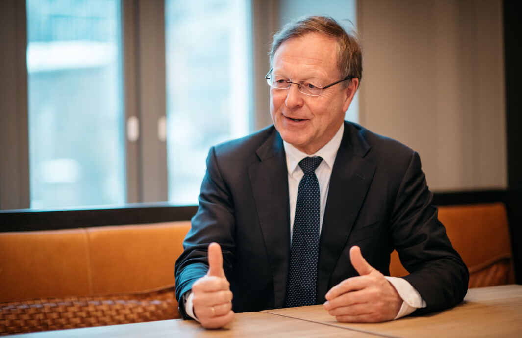 Morten Steenstrup er advokat og stortingskandidat for Oslo Høyre. Morten Steenstrup er advokat og stortingskandidat for Oslo Høyre.