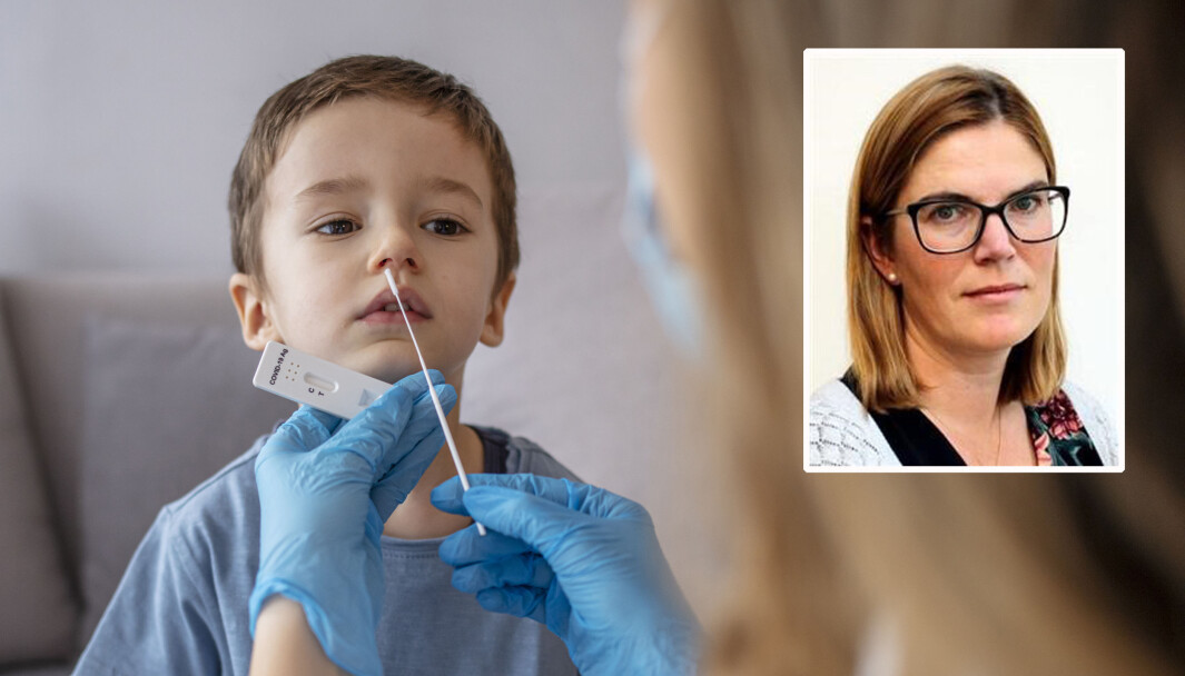 Tone Kristin Bjordal Johansen (innfelt) er seniorforsker ved avdeling for smittevern og beredskap hos Folkehelseinstituttet. Denne uken gjestet hun PBL Lederkonferanse for å snakke om smittesituasjonen i barnehagene - og veien videre. Tone Kristin Bjordal Johansen (innfelt) er seniorforsker ved avdeling for smittevern og beredskap hos Folkehelseinstituttet. Denne uken gjestet hun PBL Lederkonferanse for å snakke om smittesituasjonen i barnehagene - og veien videre.