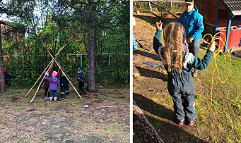 – Samiske perspektiver kan bidra til å gjøre den norske barnehagen enda bedre