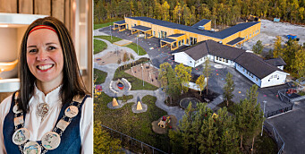De er best i landet på barnehage: – Vi har gjort et valg om å satse De er best i landet på barnehage: – Vi har gjort et valg om å satse