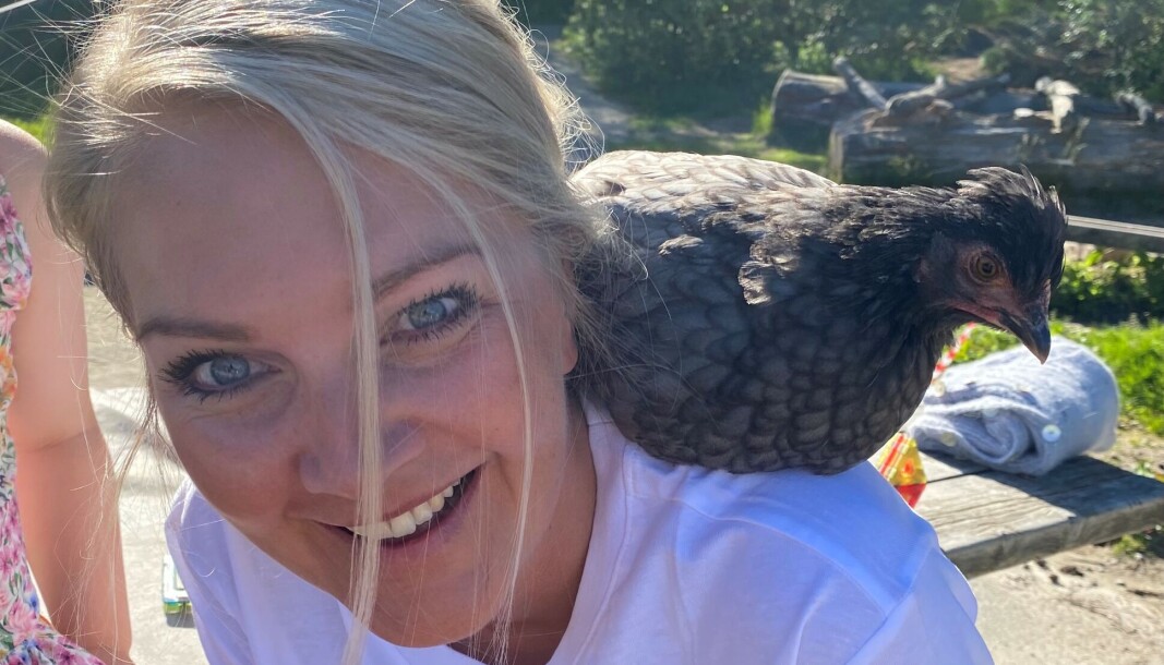 Anne Bente Bell er daglig leder for Bogafjellbakken naturbarnehage i Sandnes. Anne Bente Bell er daglig leder for Bogafjellbakken naturbarnehage i Sandnes.