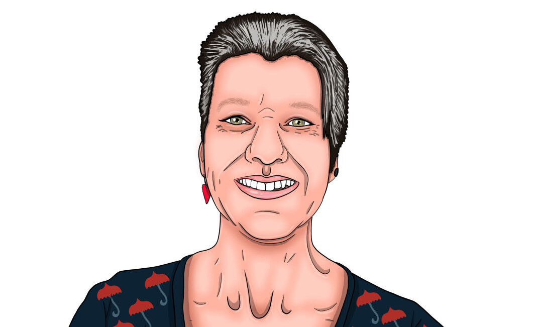 Marianne Tovsrud Knutsen er universitetslektor i musikk for Estetiske fag ved USN, og en av kandidatene til å bli kåret som Årets barnehageinspirator. Marianne Tovsrud Knutsen er universitetslektor i musikk for Estetiske fag ved USN, og en av kandidatene til å bli kåret som Årets barnehageinspirator.