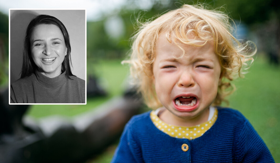 Njomza Shabani (innfelt) skriver om barns motstand i denne fagartikkelen. Njomza Shabani (innfelt) skriver om barns motstand i denne fagartikkelen.