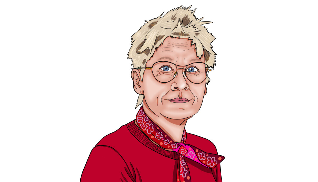 – Man må kunne gjøre fagstoffet levende, sier høgskolelektor Hilde Muren som nominert til prisen Årets barnehageinspirator 2021. – Man må kunne gjøre fagstoffet levende, sier høgskolelektor Hilde Muren som nominert til prisen Årets barnehageinspirator 2021.