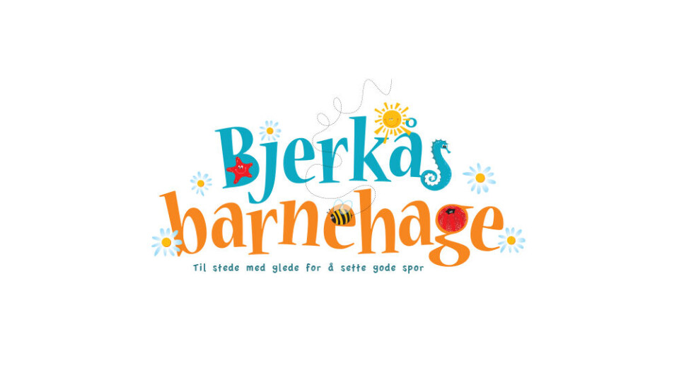 Er du vår nye pedagog? Vi søker etter barnehagelærere i 100% fast stilling fra august