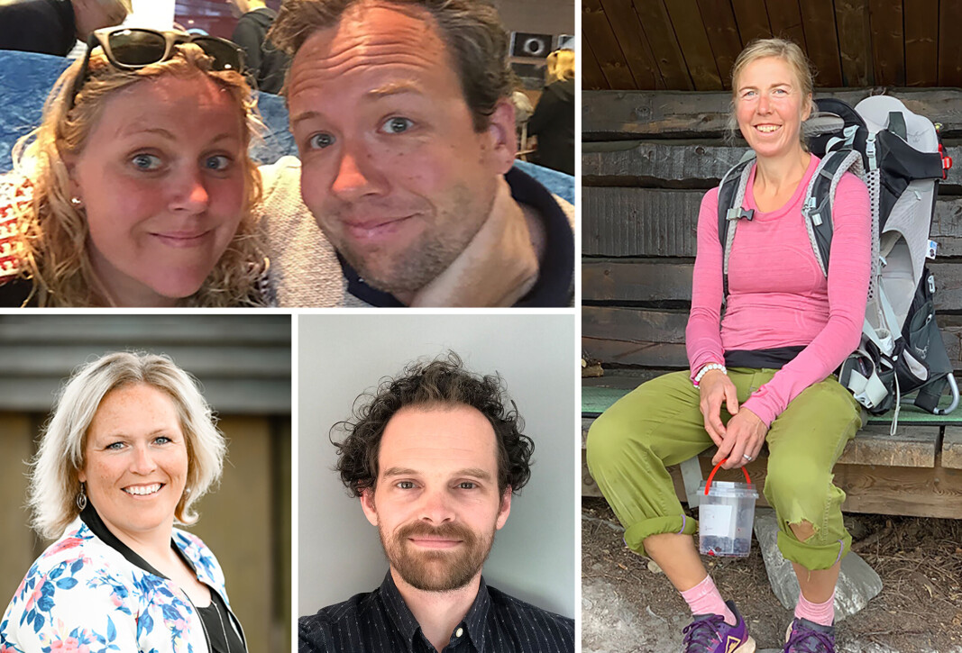 Maren Løken og Fredrik Borchsenius (oppe til venstre), Mariann Hodnefjell, Ørjan J. Langnes og Kristin Størmer Steira (til høyre) er blant de som har gitt høringssvar. Maren Løken og Fredrik Borchsenius (oppe til venstre), Mariann Hodnefjell, Ørjan J. Langnes og Kristin Størmer Steira (til høyre) er blant de som har gitt høringssvar.
