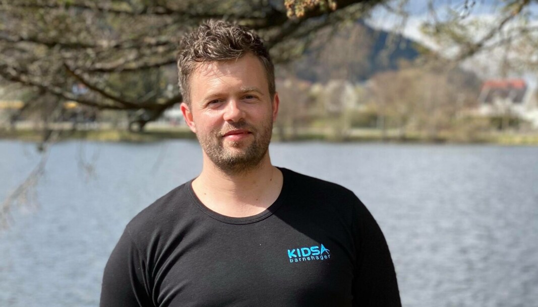 – Hensikten med foreldreundersøkelsen bør være å peke på de tendenser ved barnehagens praksis som bør undersøkes videre av de ansatte, skriver Mats-Kristian Stokke Presterud. – Hensikten med foreldreundersøkelsen bør være å peke på de tendenser ved barnehagens praksis som bør undersøkes videre av de ansatte, skriver Mats-Kristian Stokke Presterud.