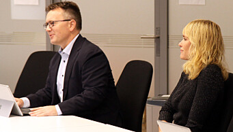 <span class=" italic" data-lab-italic_desktop="italic">Direktør for arbeidsgiveravdelingen Espen Rokkan og administrerende direktør Anne Lindboe skal på vegne av PBL forhandle om årets mellomoppgjør med Fagforbundet, Utdanningsforbundet og Delta.</span> <span class=" italic" data-lab-italic_desktop="italic">Direktør for arbeidsgiveravdelingen Espen Rokkan og administrerende direktør Anne Lindboe skal på vegne av PBL forhandle om årets mellomoppgjør med Fagforbundet, Utdanningsforbundet og Delta.</span>