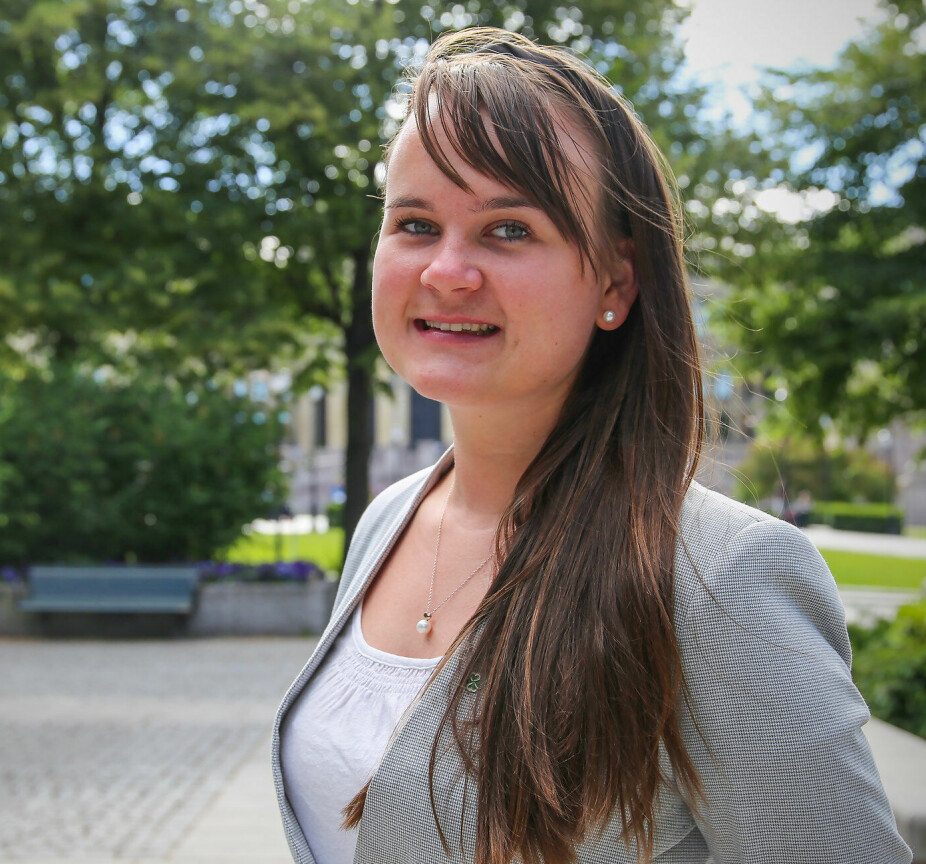 Marit Knutsdatter Strand (Sp) har vært medlem av Utdannings og forskningskomiteen på Stortinget de siste fire årene.