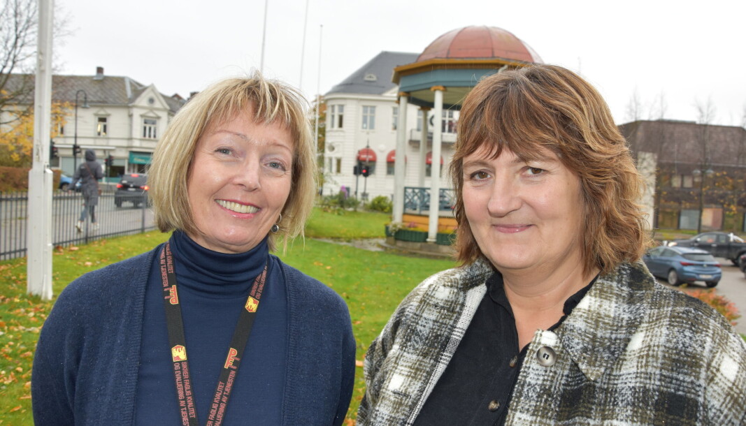 Marit Aksnes, kommunalsjef i Levanger kommune og prosjektleder ved Nord universitet, Lisbeth Storholmen, gleder seg til et pilotprosjekt som de tenker både vil styrke barnehagelærerutdanningen og barnehagene. Marit Aksnes, kommunalsjef i Levanger kommune og prosjektleder ved Nord universitet, Lisbeth Storholmen, gleder seg til et pilotprosjekt som de tenker både vil styrke barnehagelærerutdanningen og barnehagene.