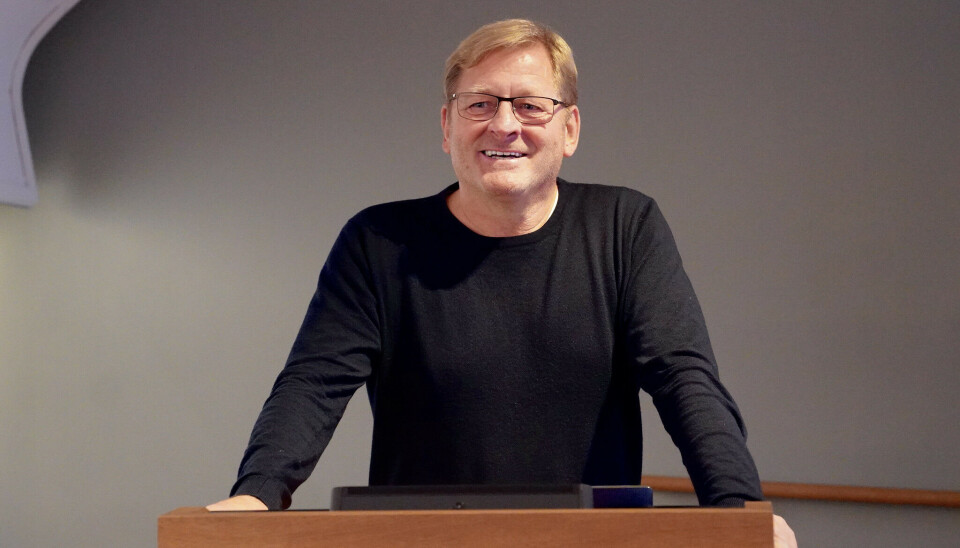 Jorodd Asphjell (Ap).