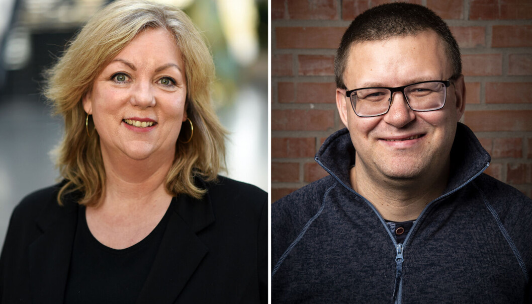 Sissel H. Helland og Tormod Bjørkkjær ved UiA er blant medforfatterne i artikkelen som ser på ettåringenes vilje til å teste ut nye grønnsaker. Sissel H. Helland og Tormod Bjørkkjær ved UiA er blant medforfatterne i artikkelen som ser på ettåringenes vilje til å teste ut nye grønnsaker.