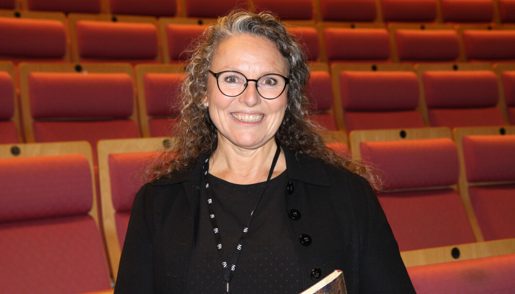 Kristin Danielsen Wolf er visedekan for barnehagelærerutdanningene ved USN. Kristin Danielsen Wolf er visedekan for barnehagelærerutdanningene ved USN.