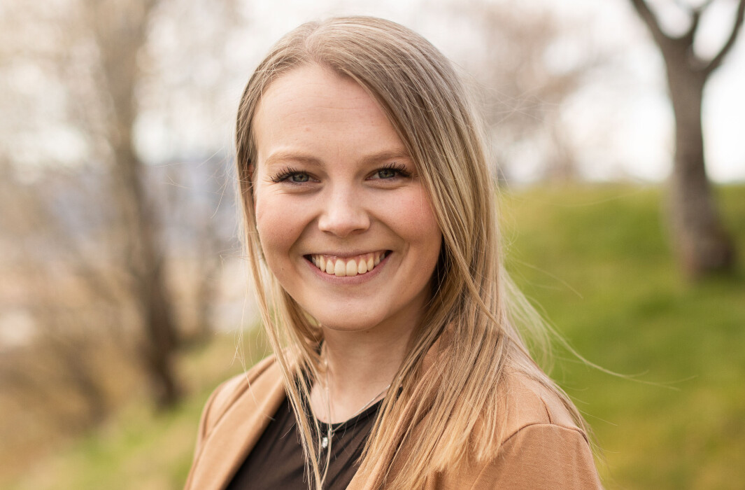 Maren Grøthe (Sp) møter fast på Stortinget for partikollega og statsråd Ola Borten Moe, og skal sitte i Utdannings- og forskningskomiteen. Maren Grøthe (Sp) møter fast på Stortinget for partikollega og statsråd Ola Borten Moe, og skal sitte i Utdannings- og forskningskomiteen.