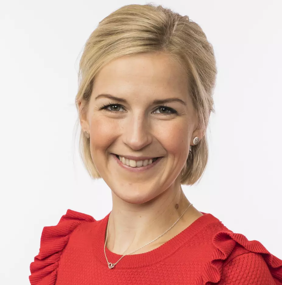 Elise Bjørnebekk-Waagen (Ap) sitter i Utdannings- og forskningskomiteen.