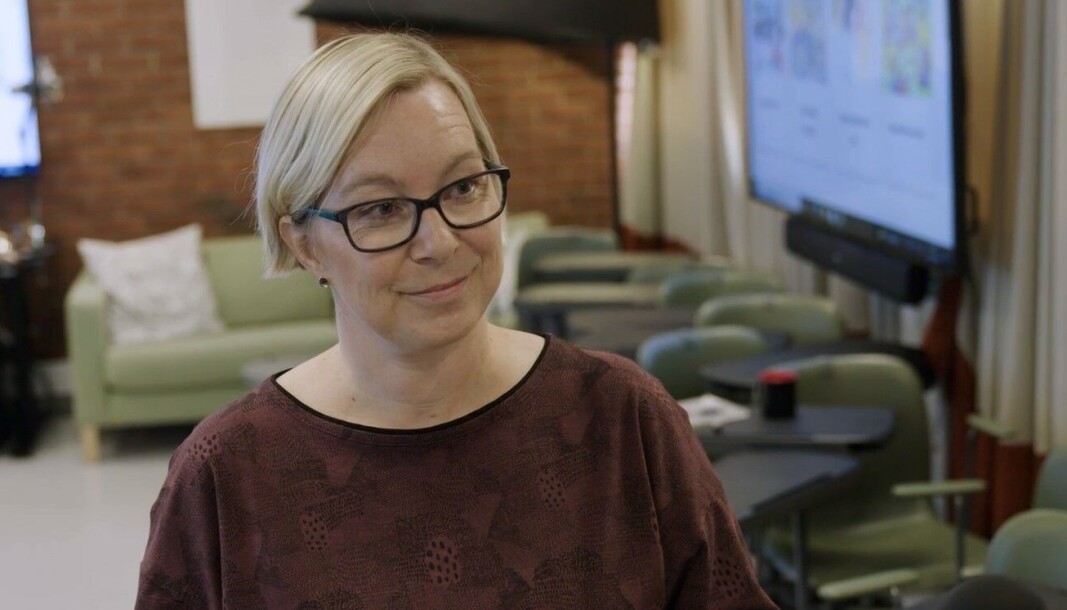 Førsteamanuensis Marianne Undheim er fagansvarlig for den nye ressursbanken til Filiorum. Førsteamanuensis Marianne Undheim er fagansvarlig for den nye ressursbanken til Filiorum.