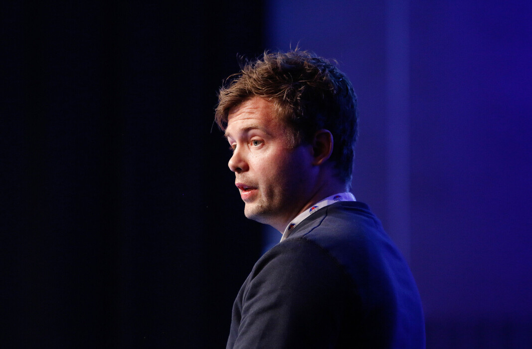 Mats Stokke Presterud jobber i Kidsa barnehager, er barnehagelærer med master i pedagogisk ledelse - og pappa til to barnehagebarn. Bildet er tatt under PBLs landsmøte i 2021. Mats Stokke Presterud jobber i Kidsa barnehager, er barnehagelærer med master i pedagogisk ledelse - og pappa til to barnehagebarn. Bildet er tatt under PBLs landsmøte i 2021.