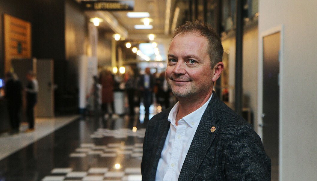 Styreleder Eirik Husby i PBL håper på forståelse fra foreldrene, og at de blir med i kampen for å sikre barnehagen sin. Styreleder Eirik Husby i PBL håper på forståelse fra foreldrene, og at de blir med i kampen for å sikre barnehagen sin.