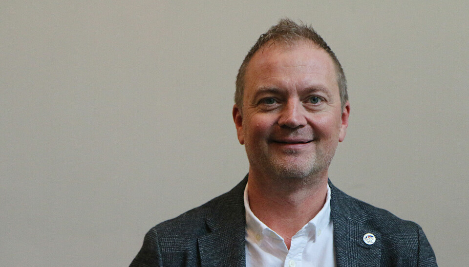 PBL-styreleder Eirik Husby er daglig leder av Barnehagenett, og eier halvparten av selskapet.