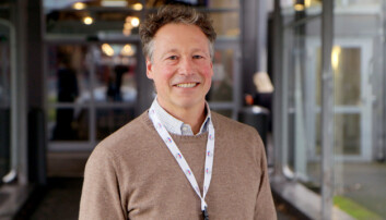 Robert Ullmann, daglig leder i Kanvas. Robert Ullmann, daglig leder i Kanvas.