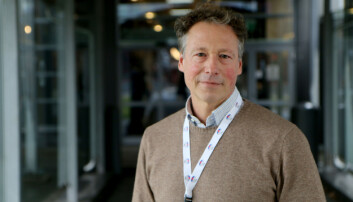 Robert Ullmann, daglig leder i Kanvas. Robert Ullmann, daglig leder i Kanvas.