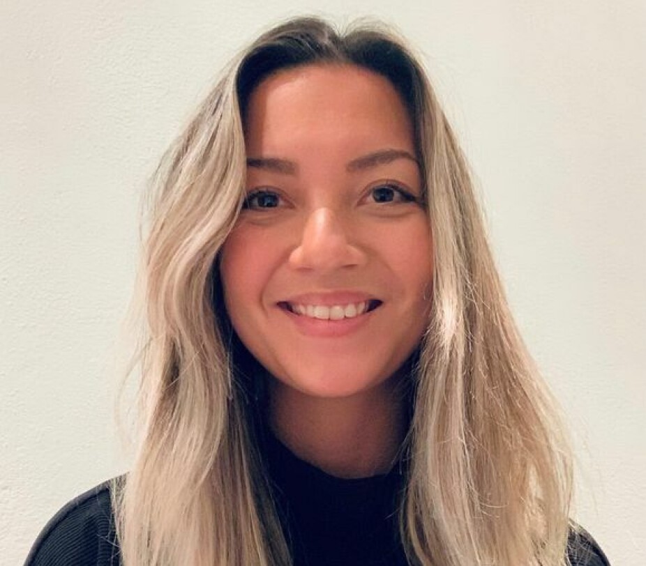 Pernille Nguyen Johansen, spesialpedagog.