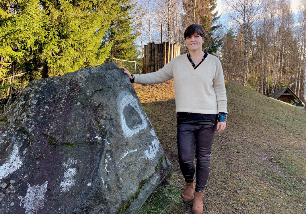 Daglig leder Ingeborg Hageberget i Trulserudenga barnehage i Gran er bekymret for at de økonomiske rammene vil gå ut over tilbudet til barna. – Vi må få foreldrene med på lag når det gjelder hvordan barnehagehverdagen er, sier hun. Daglig leder Ingeborg Hageberget i Trulserudenga barnehage i Gran er bekymret for at de økonomiske rammene vil gå ut over tilbudet til barna. – Vi må få foreldrene med på lag når det gjelder hvordan barnehagehverdagen er, sier hun.