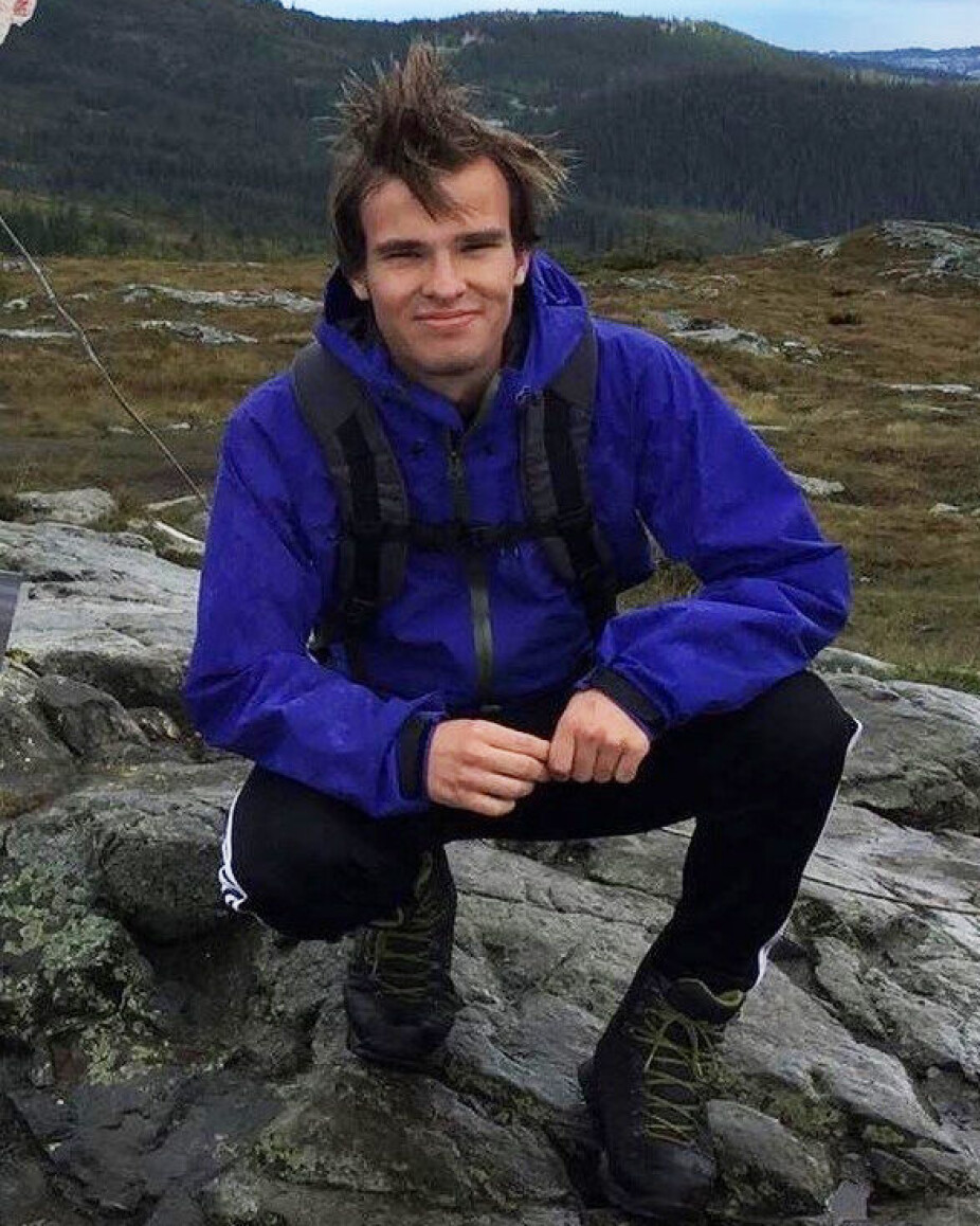 Marius Emil Kjørstad, barnehagelærer.