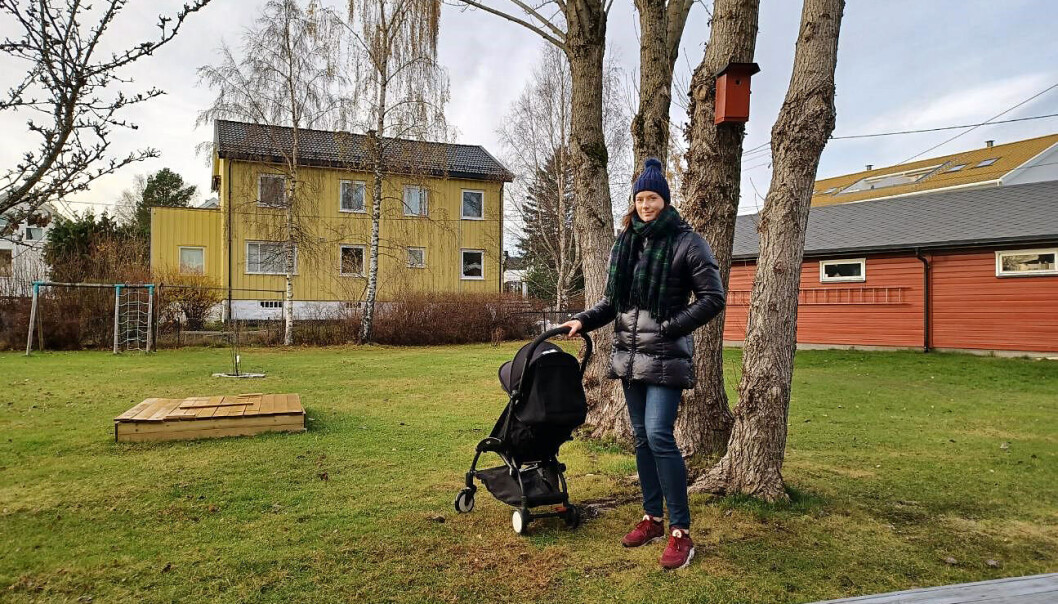 Madeleine Bergan (32) er fysioterapeut, småbarnsmamma og brennende opptatt av kosthold og ernæring. Nå går hun til kamp for å bedre mattilbudet i barnehagen guttene hennes går i. Madeleine Bergan (32) er fysioterapeut, småbarnsmamma og brennende opptatt av kosthold og ernæring. Nå går hun til kamp for å bedre mattilbudet i barnehagen guttene hennes går i.