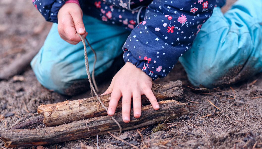 Gratis kjernetid-ordningen er utvidet til å bli en nasjonal ordning for barn i alderen 2-5 år fra familier med lav inntekt. Gratis kjernetid-ordningen er utvidet til å bli en nasjonal ordning for barn i alderen 2-5 år fra familier med lav inntekt.