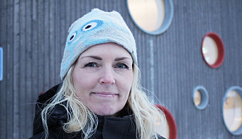 <span class=" italic" data-lab-italic_desktop="italic">Linda Jensen Horn er styrer i Trålveien idrettsbarnehage i Bodø.</span> <span class=" italic" data-lab-italic_desktop="italic">Linda Jensen Horn er styrer i Trålveien idrettsbarnehage i Bodø.</span>
