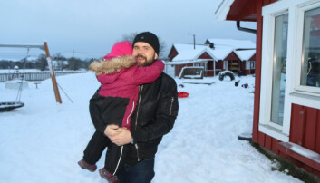 <span class=" italic" data-lab-italic_desktop="italic">Anders Pedersen var blant fedrene som måtte hente barna tidligere.</span> <span class=" italic" data-lab-italic_desktop="italic">Anders Pedersen var blant fedrene som måtte hente barna tidligere.</span>
