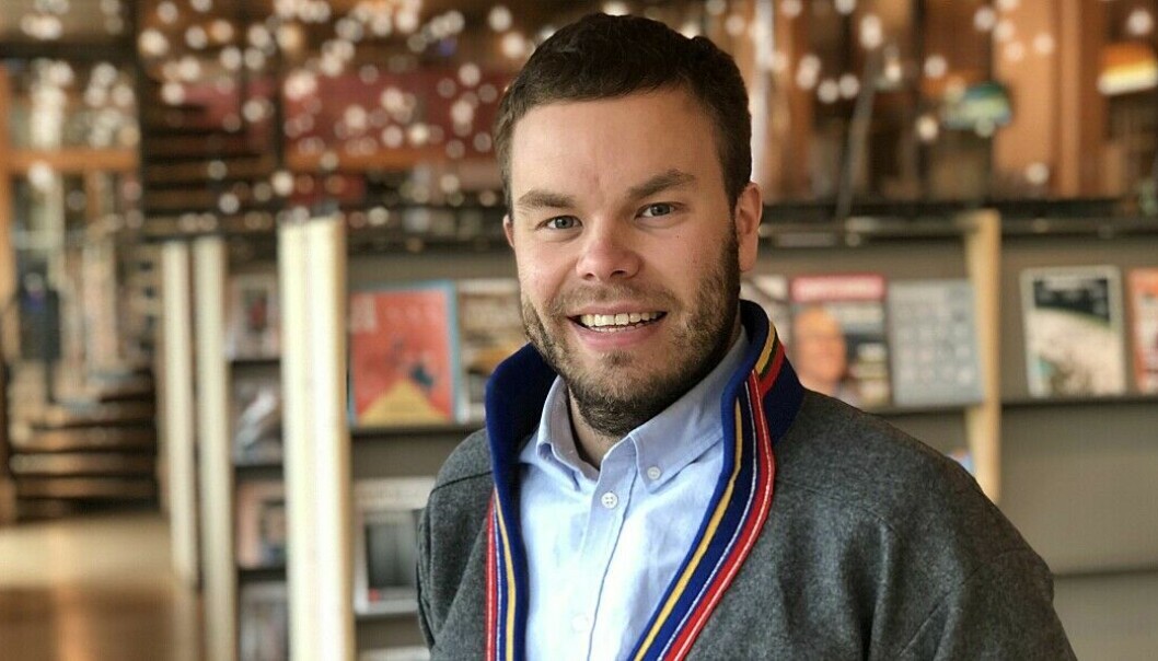 – I år har det kommet inn flere søknader enn tidligere år, noe som er svært positivt, sier sametingsråd Mikkel Eskil Mikkelsen (NSR). – I år har det kommet inn flere søknader enn tidligere år, noe som er svært positivt, sier sametingsråd Mikkel Eskil Mikkelsen (NSR).