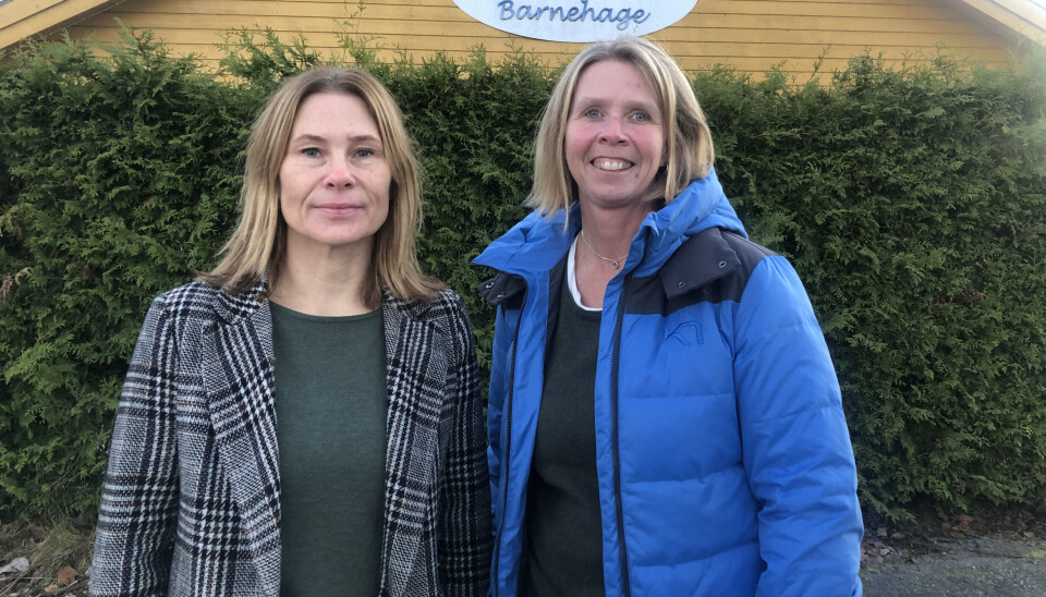 «Vi skjønner at «ting tar tid». Men nå har vi levd med at «vikarer er en del av bemanningen» så lenge vi har jobbet i barnehage», skriver innleggsforfatterne.