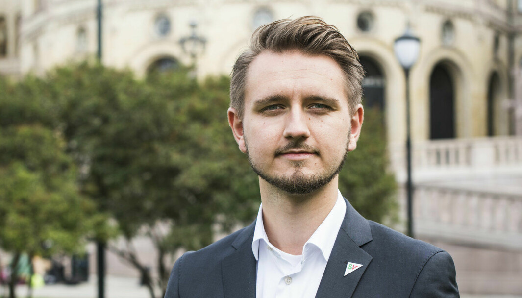 Freddy André Øvstegård sitter i Utdannings- og forskningskomiteen på Stortinget, og er SVs utdanningspolitiske talsperson.
