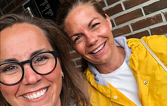 <span class="italic" data-lab-italic_desktop="italic">Kristin Twist og Jeanette Henriksen er begge pedagogiske ledere i Skyttelveien.</span> <span class="italic" data-lab-italic_desktop="italic">Kristin Twist og Jeanette Henriksen er begge pedagogiske ledere i Skyttelveien.</span>