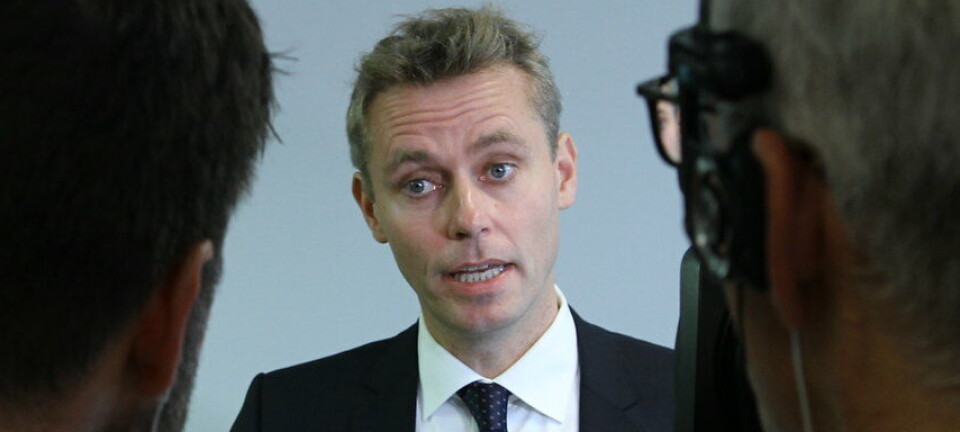 Nå blir det barnehagelærer-utdanning på Nesna. Men ikke helt uten rabalder