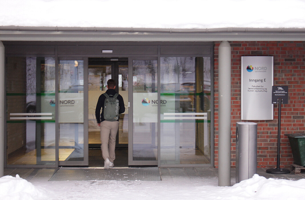 – Jeg ønsker meg studenter som er topp motiverte og har en god dose relasjonelt mot, skriver artikkelforfatteren. Bildet er fra Nord universitet, fakultet for lærerutdanning og kunst- og kulturfag, og er tatt ved en tidligere anledning. – Jeg ønsker meg studenter som er topp motiverte og har en god dose relasjonelt mot, skriver artikkelforfatteren. Bildet er fra Nord universitet, fakultet for lærerutdanning og kunst- og kulturfag, og er tatt ved en tidligere anledning.