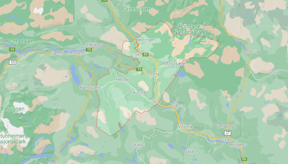 Mistanke om omikron-smitte i Sel kommune.