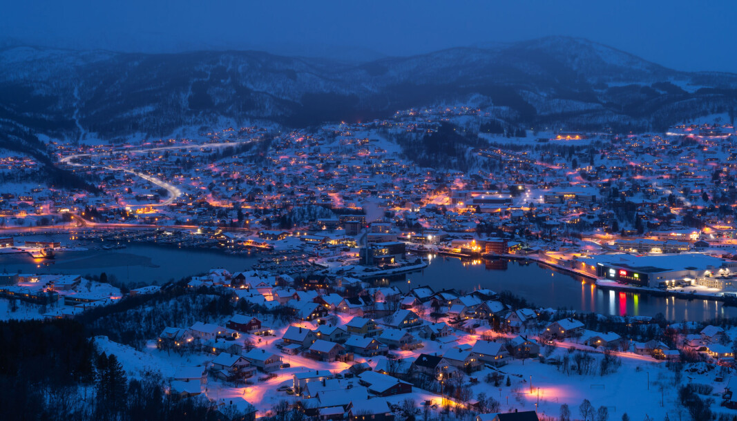 Det er mistanke om omikron-smitte i Harstad. Det er mistanke om omikron-smitte i Harstad.