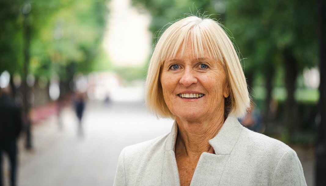 Ragnhild Lied ble gjenvalgt på Unio-kongressen og skal lede Unio også de neste tre årene. Ragnhild Lied ble gjenvalgt på Unio-kongressen og skal lede Unio også de neste tre årene.
