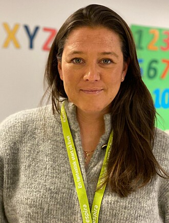 <span class=" italic" data-lab-italic_desktop="italic">Ingrid Christina Matre, styrer Espira Rå barnehage.</span> <span class=" italic" data-lab-italic_desktop="italic">Ingrid Christina Matre, styrer Espira Rå barnehage.</span>