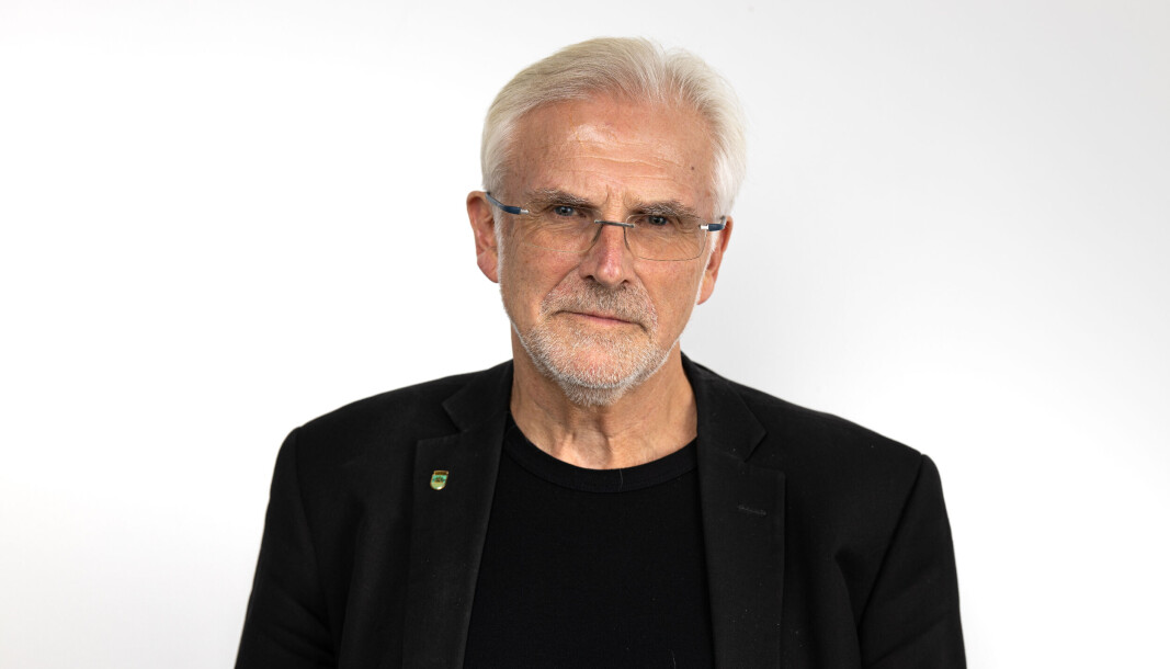 Harald Danielsen er kommunedirektør i Arendal kommune, som det siste knappe året har praktisert redusert foreldrebetaling i de kommunale barnehagene. Harald Danielsen er kommunedirektør i Arendal kommune, som det siste knappe året har praktisert redusert foreldrebetaling i de kommunale barnehagene.
