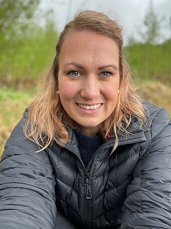 <span class=" italic" data-lab-italic_desktop="italic">Bodil Fremgaard Wilhelmsen jobber i barnehage i Drammen.</span> <span class=" italic" data-lab-italic_desktop="italic">Bodil Fremgaard Wilhelmsen jobber i barnehage i Drammen.</span>